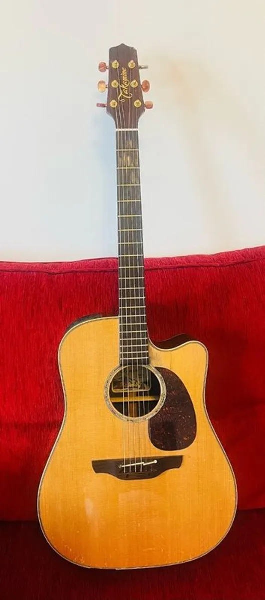 Takamine Tan16C - Image 1