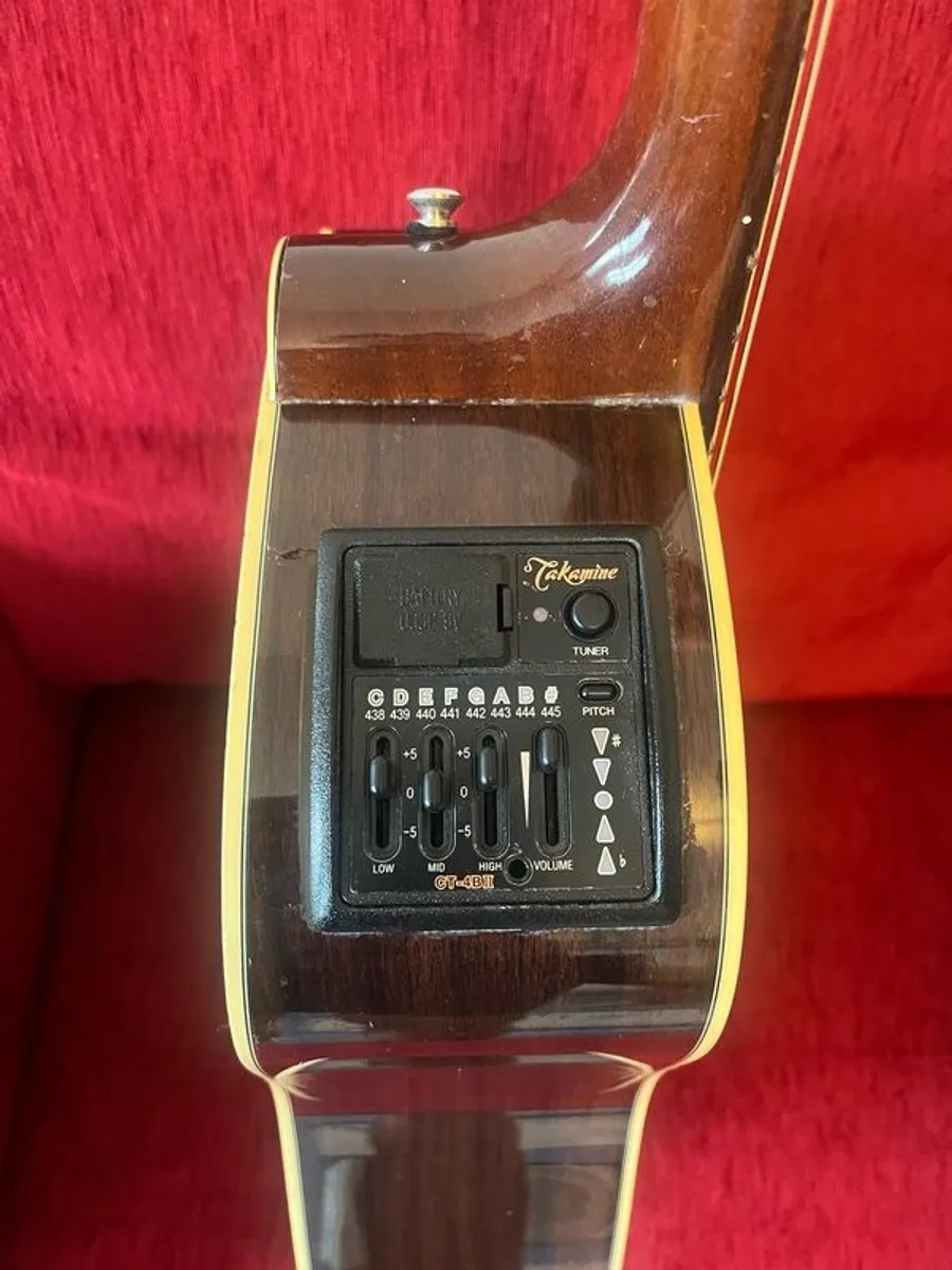 Takamine Tan16C - Image 3