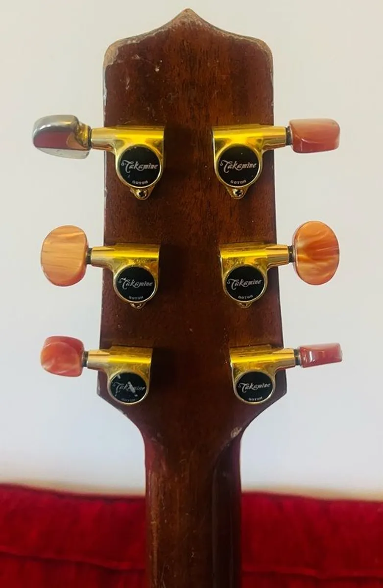 Takamine Tan16C - Image 4