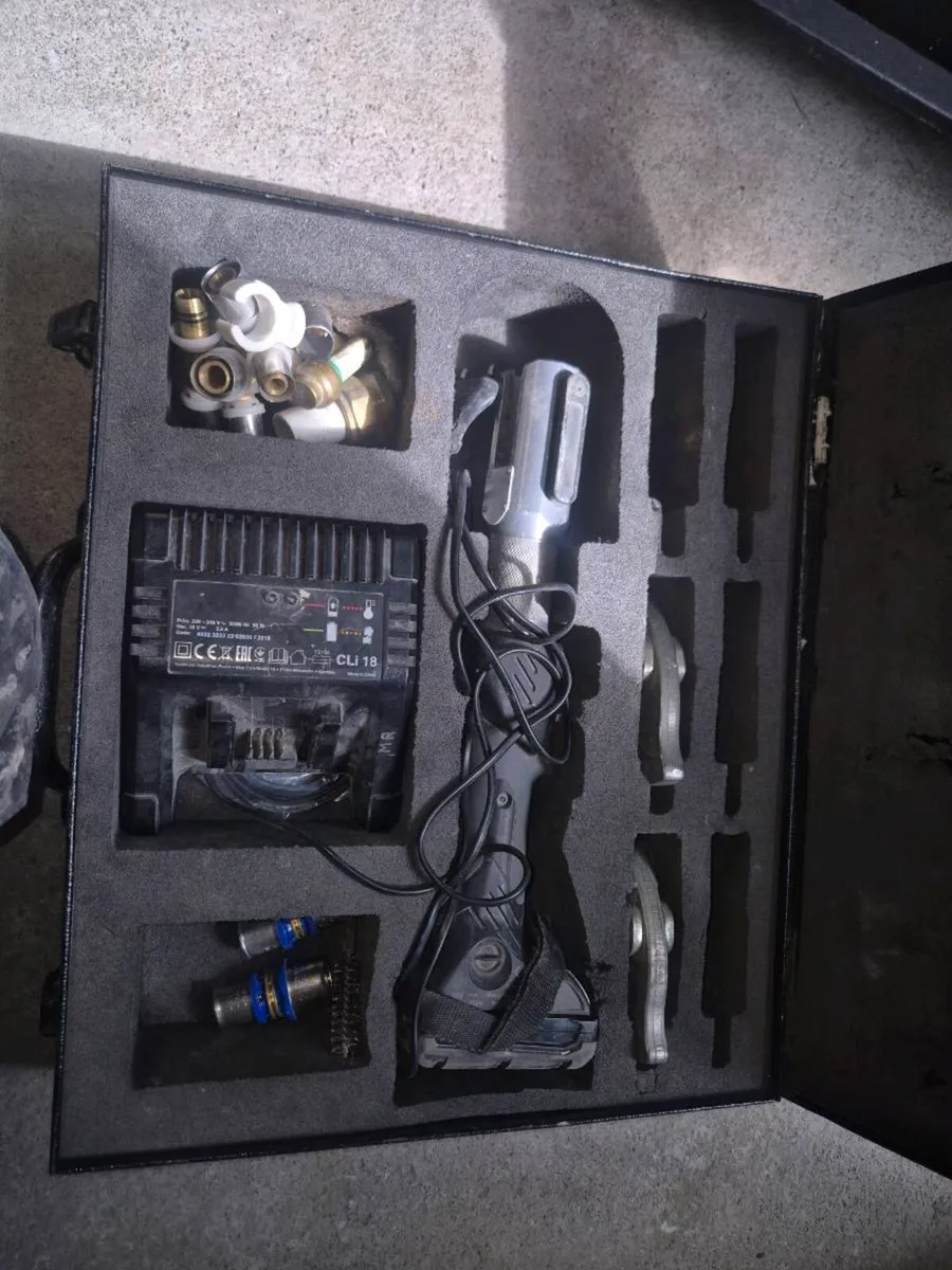 Press gun