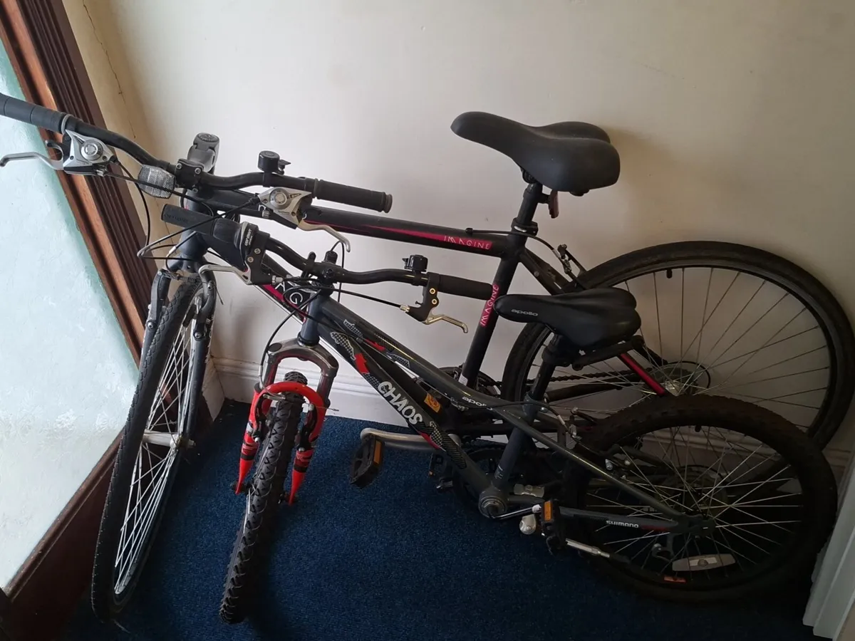Bike cycle
