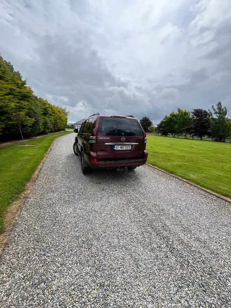 2007 Toyota Land Cruiser LC5 - Image 3