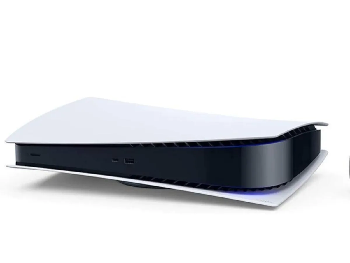 PS5 Digital Edition - Firmware 12.40 - Image 2