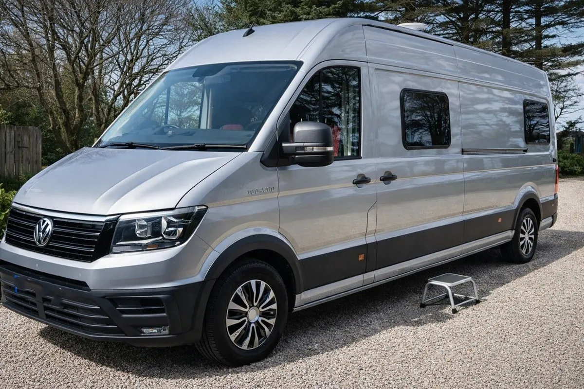 Campervan - Image 1