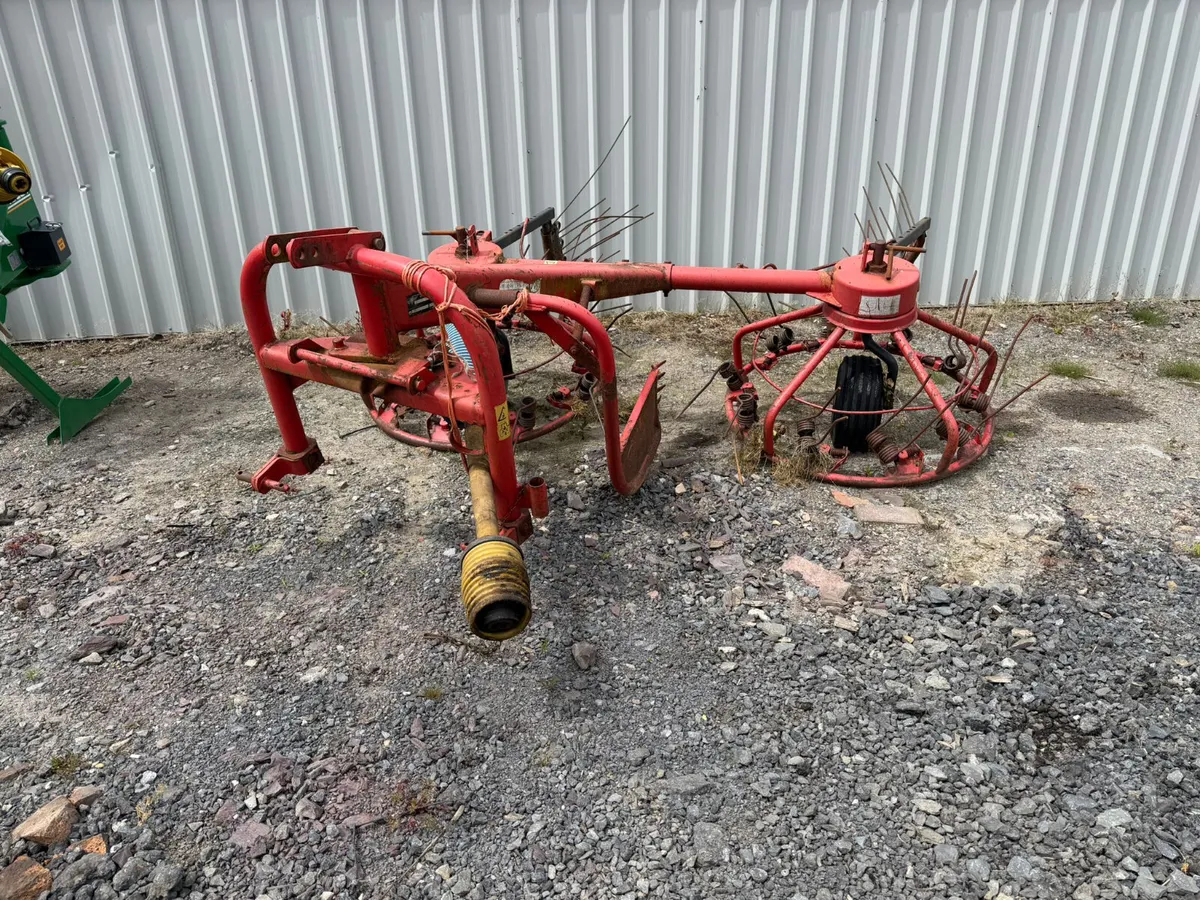 Kverneland Haybob 300
