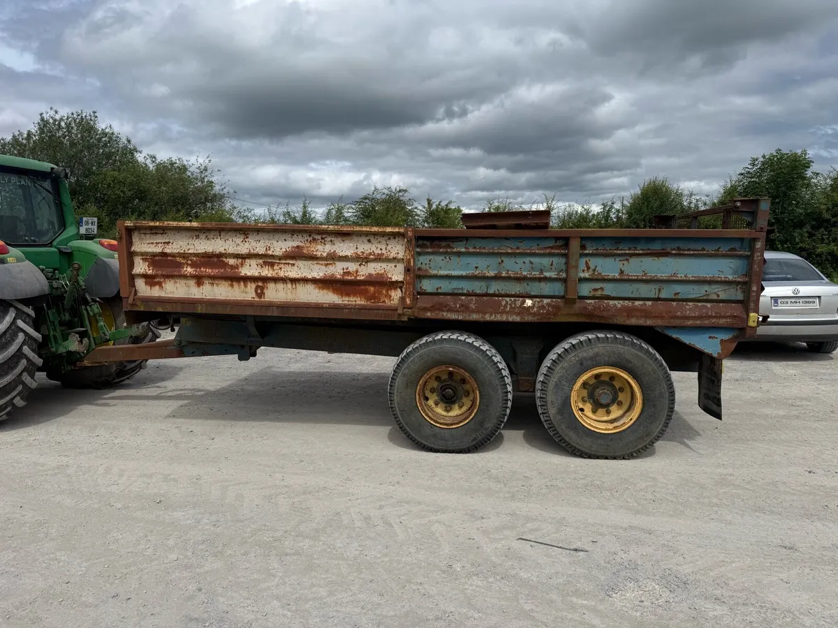 Kane Dump trailer - Image 2