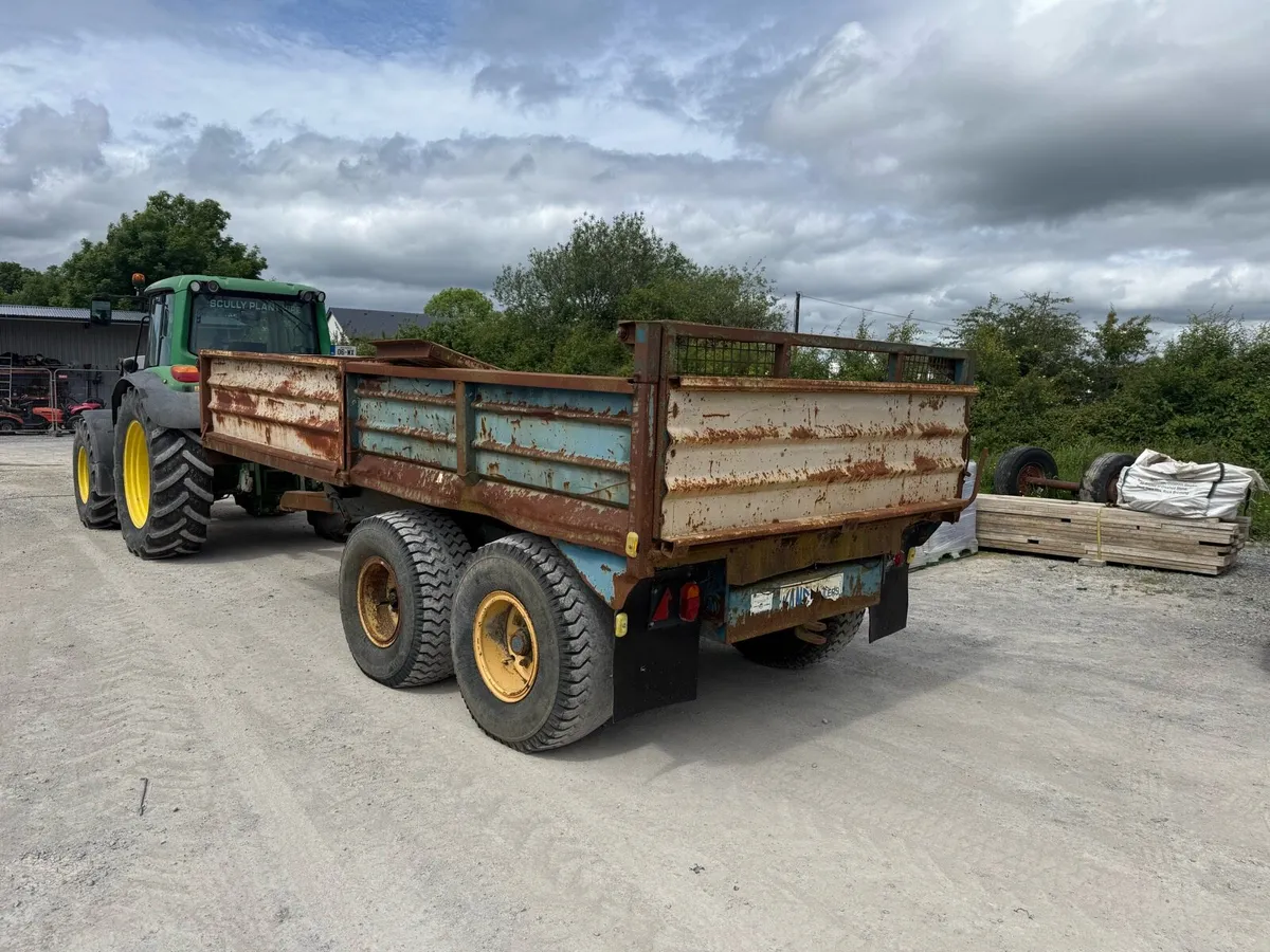 Kane Dump trailer - Image 3