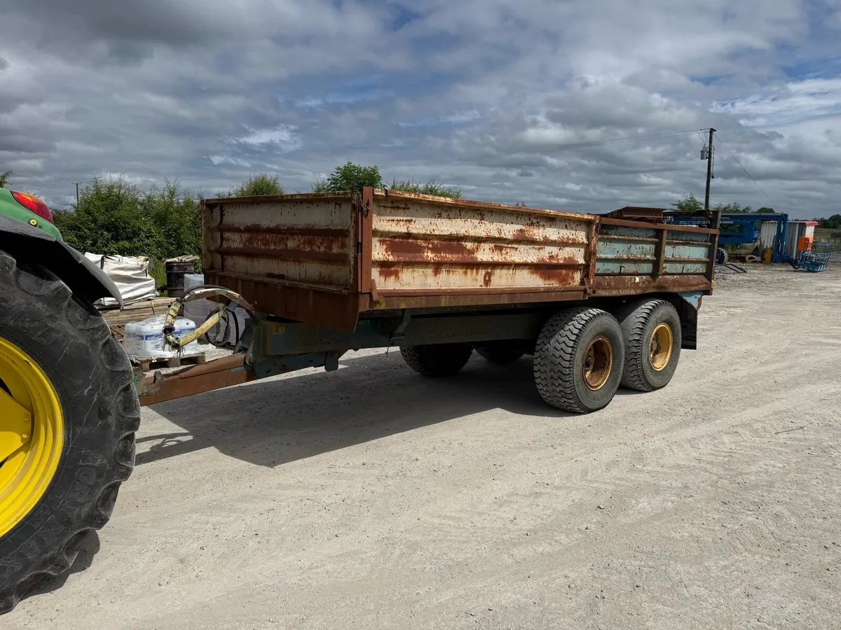 Kane Dump trailer - Image 1