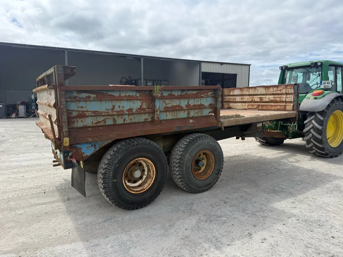 Kane Dump trailer - Image 4