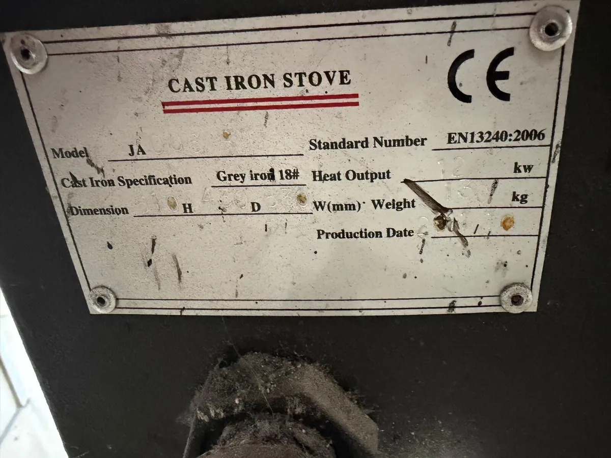 Boiler Stove - Image 3