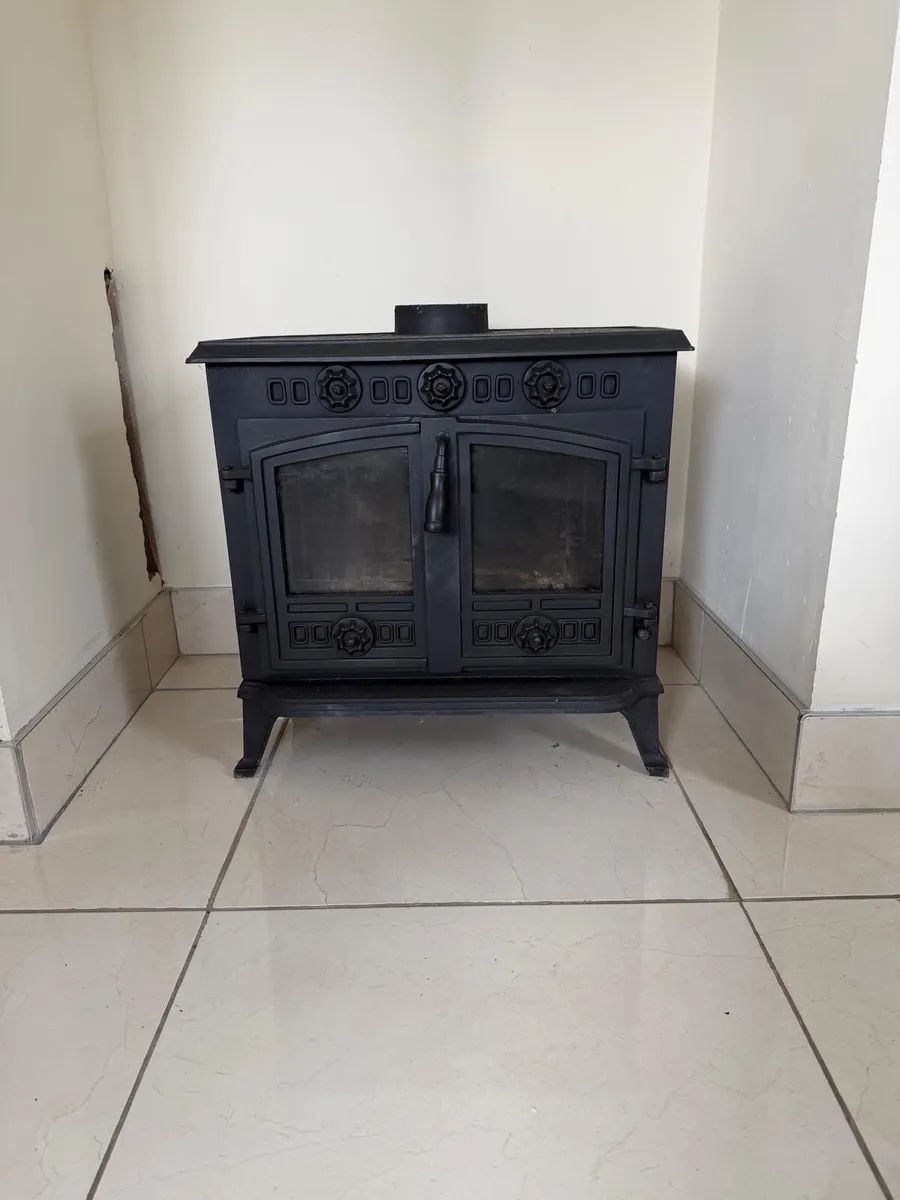Boiler Stove - Image 1