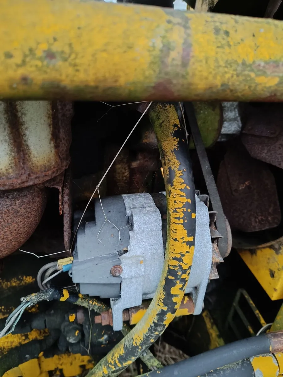 Engine for jcb 3cx - Image 1