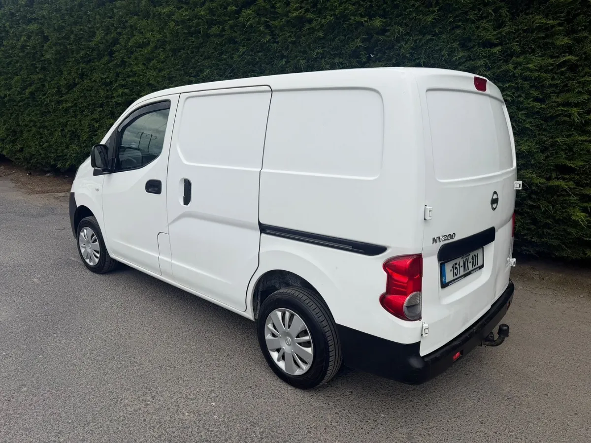 Nissan NV200 2015 1.5 Diesel *tax and test* - Image 2