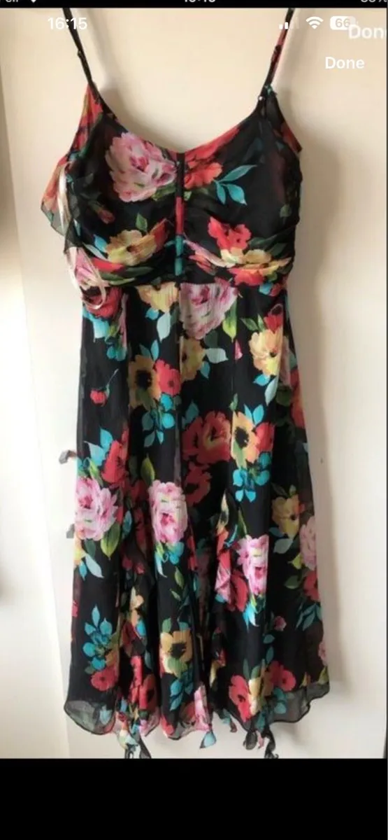 Ladies Karen Millen dress size 10 €15 - Image 2