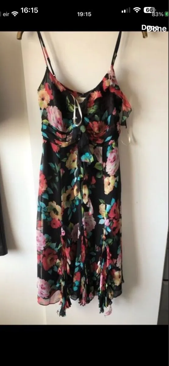 Ladies Karen Millen dress size 10 €15 - Image 1