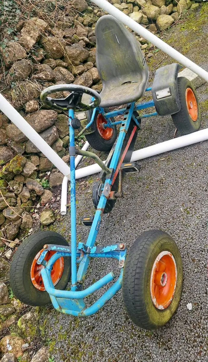 Go kart - Image 4