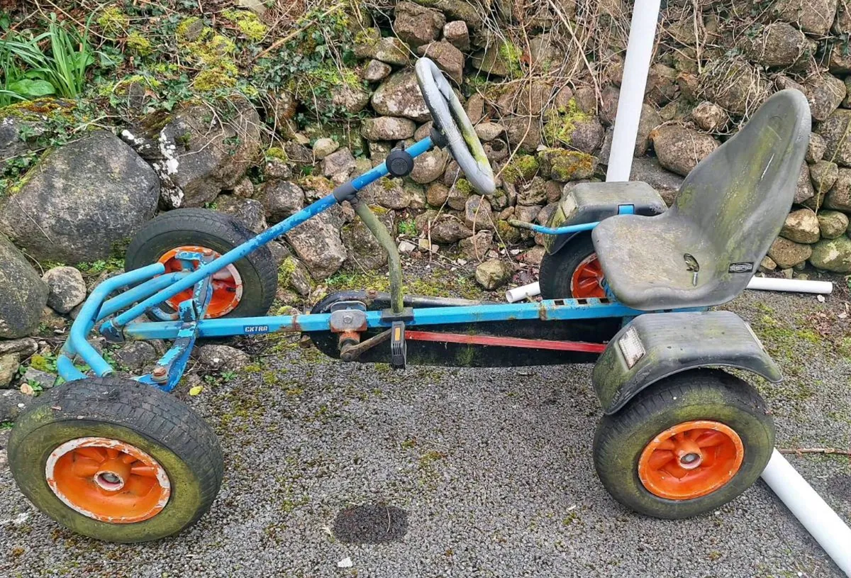 Go kart - Image 1