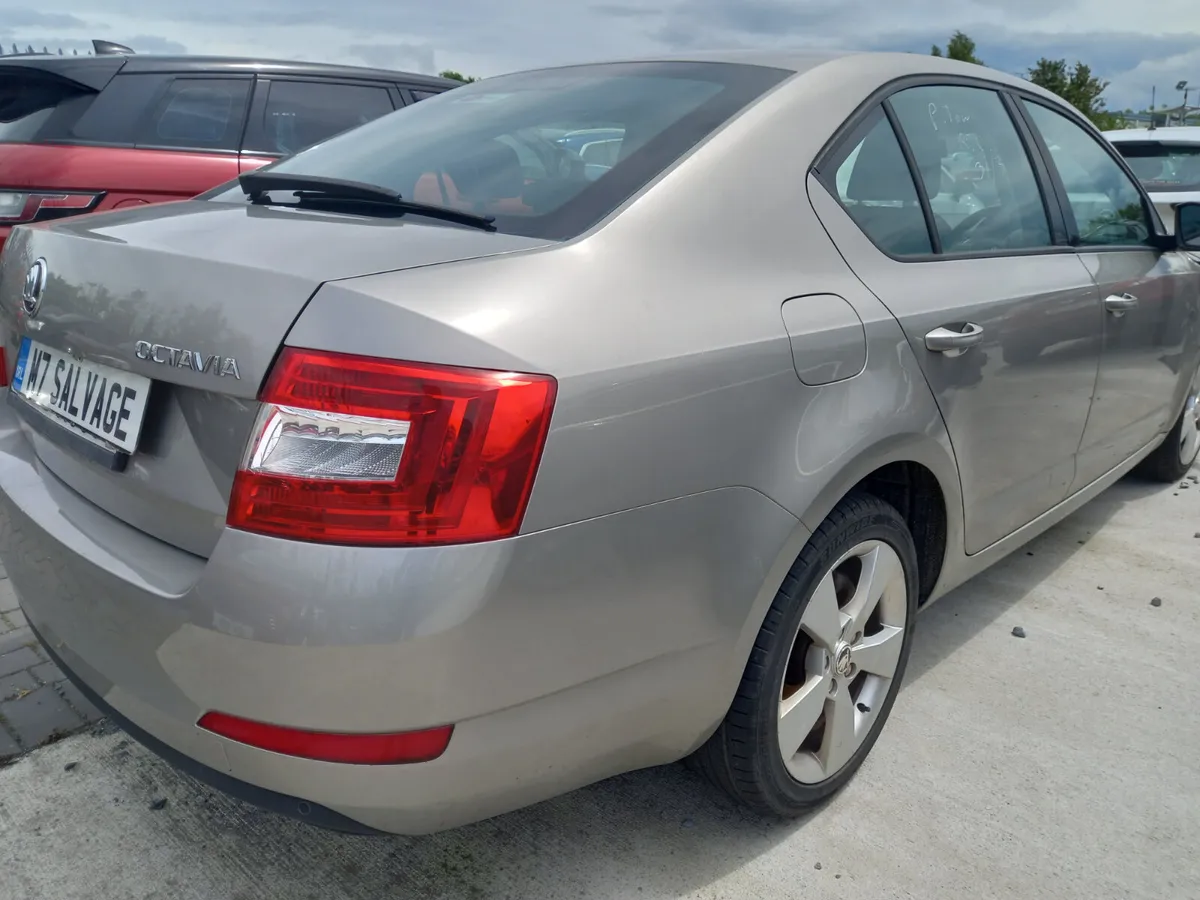 2016 Skoda Octavia - Image 2