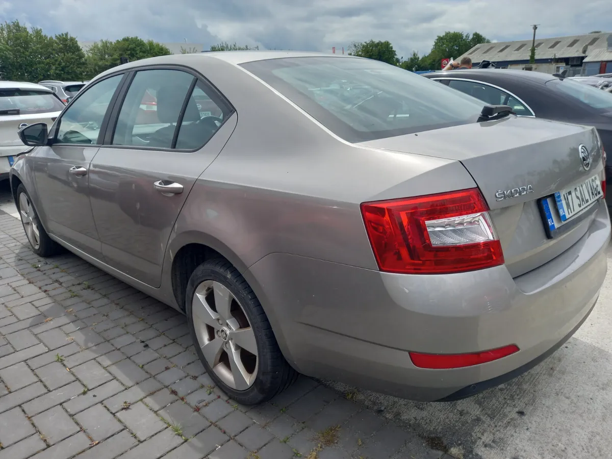 2016 Skoda Octavia - Image 1