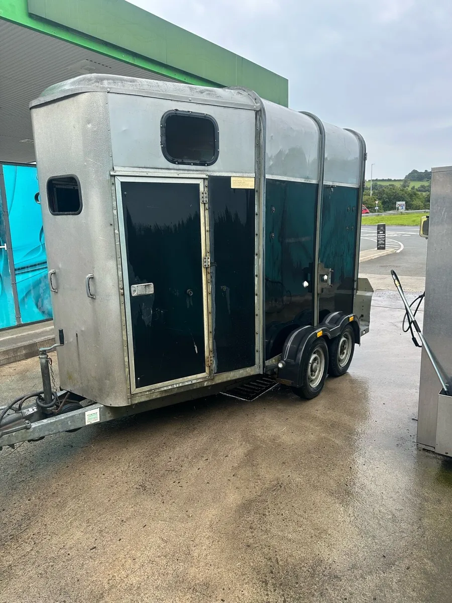 Ifor williams horse box 505 classic - Image 3
