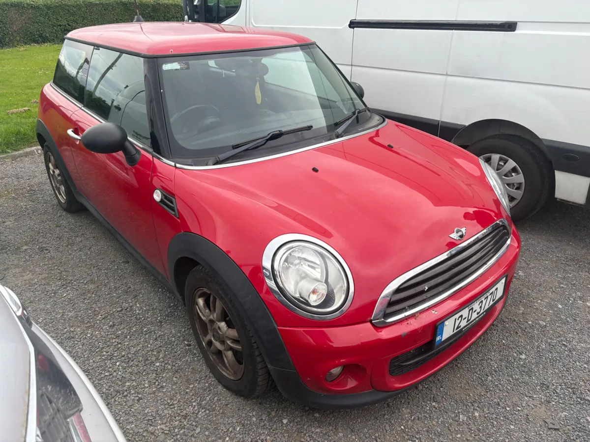 2012 Mini Cooper - Image 1