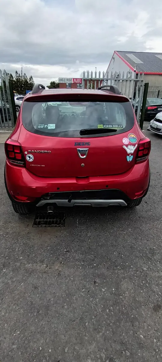 Dacia Sandero Stepway 2019 €4950 - Image 2