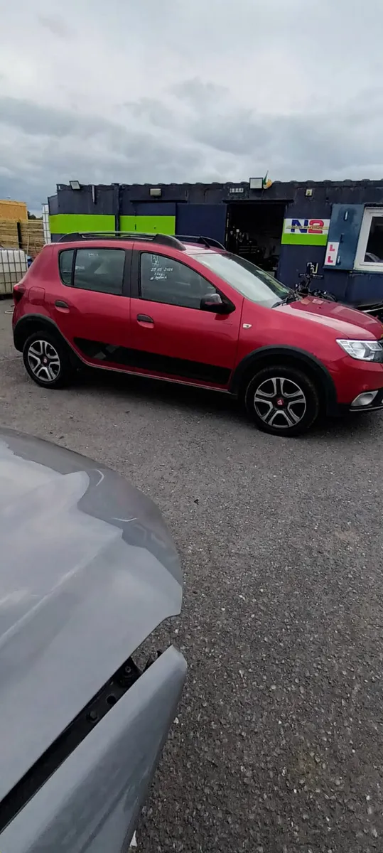 Dacia Sandero Stepway 2019 €4950 - Image 4