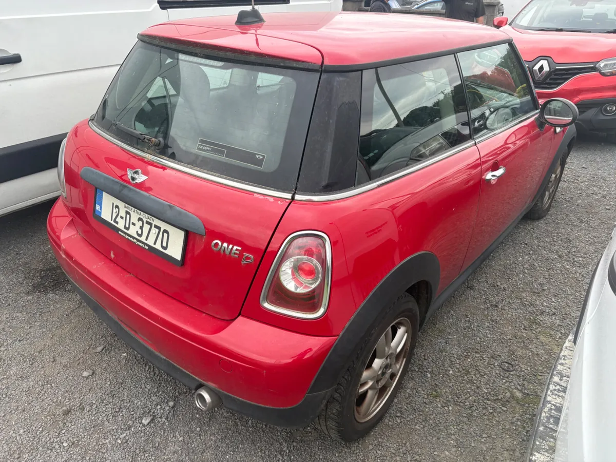 2012 Mini Cooper - Image 4