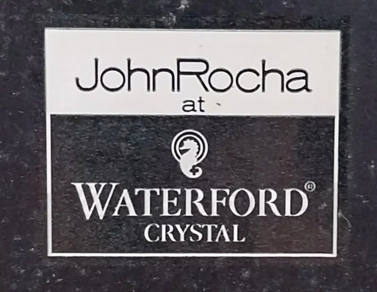 John Rocha Waterford Glass Signature Carafe - Image 2