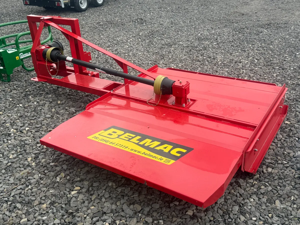 BELMAC FULLY OFFSET TOPPER - Image 3