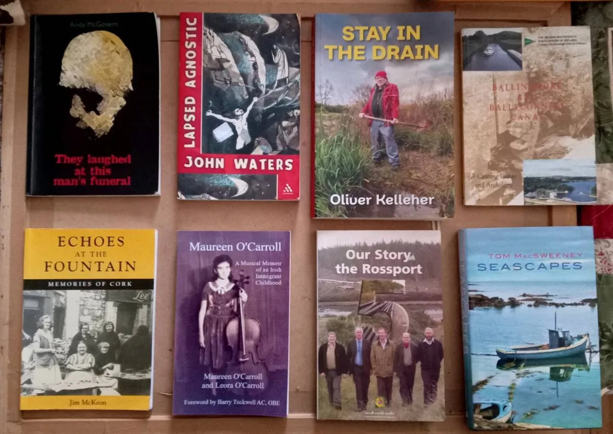 Irish Interest Books Any 3 For €20 (9 photos) - Image 3