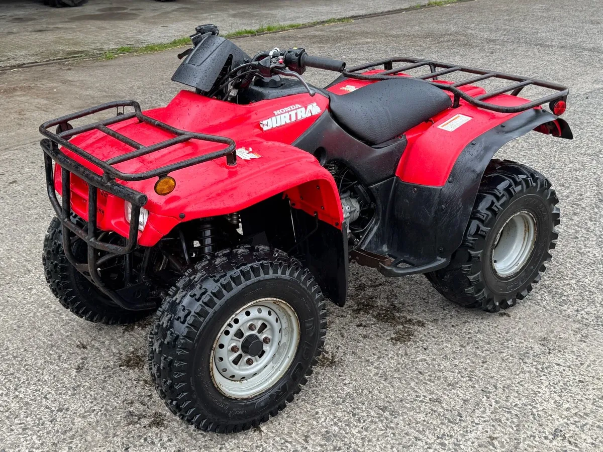 Honda Fourtrax 250 *Low Hours* - Image 2