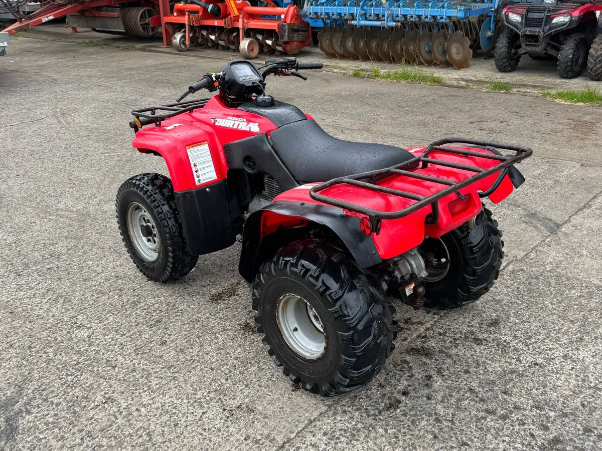 Honda Fourtrax 250 *Low Hours* - Image 4