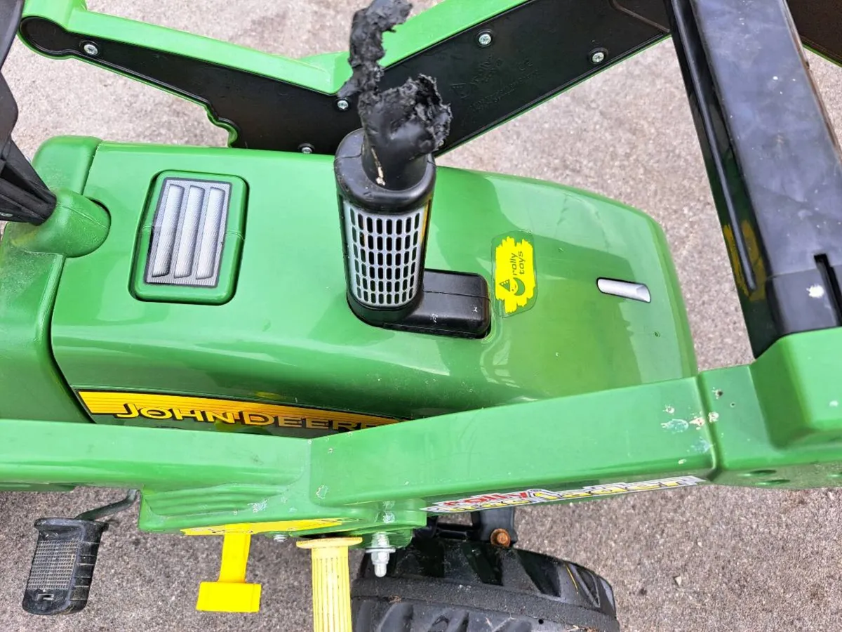 John Deere Pedal TractorLooking for a classic peda - Image 3