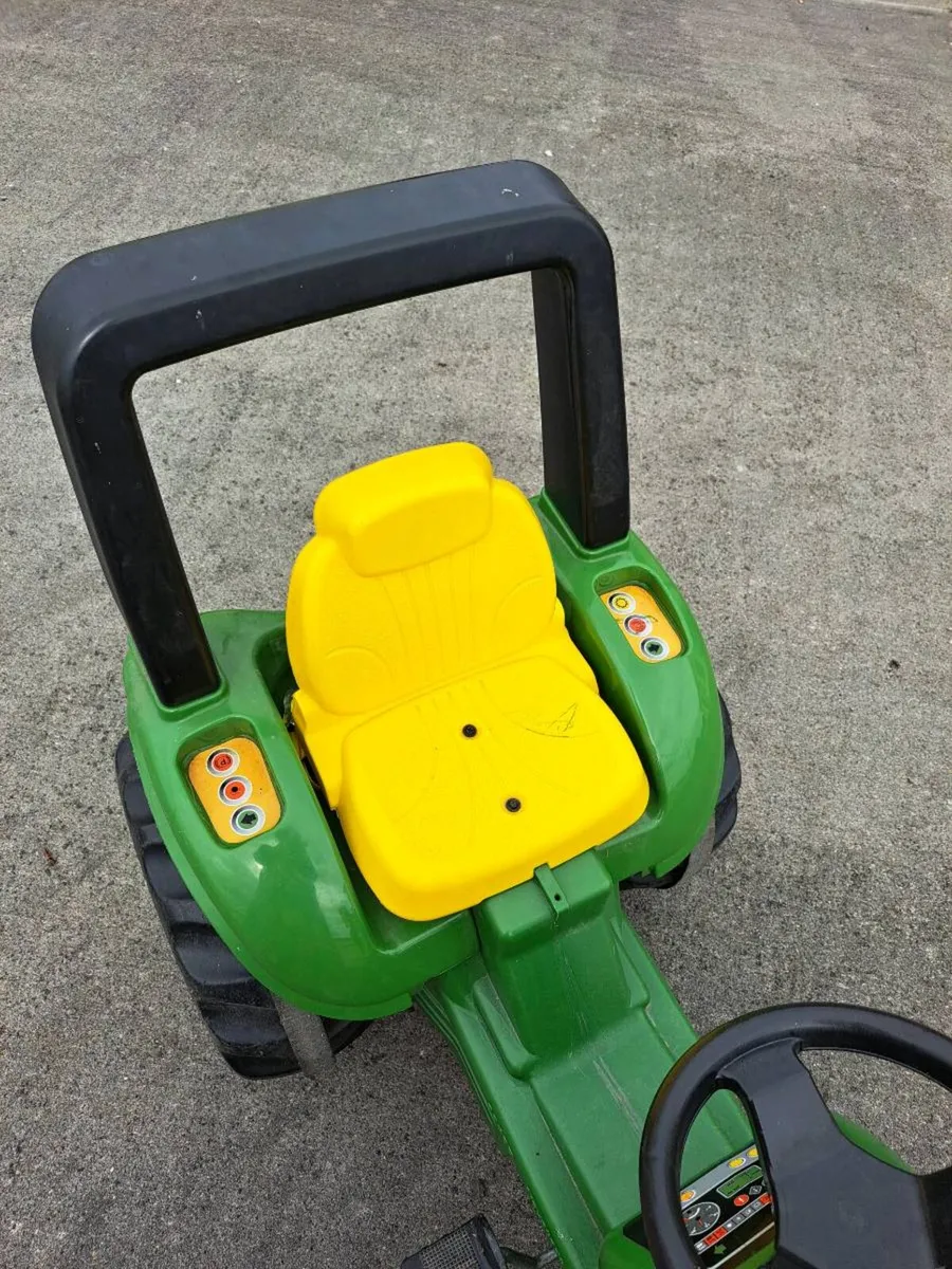 John Deere Pedal TractorLooking for a classic peda - Image 4