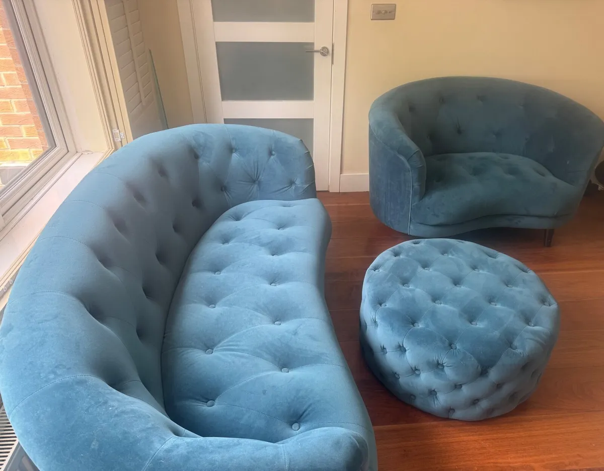 Sofa set - Image 1