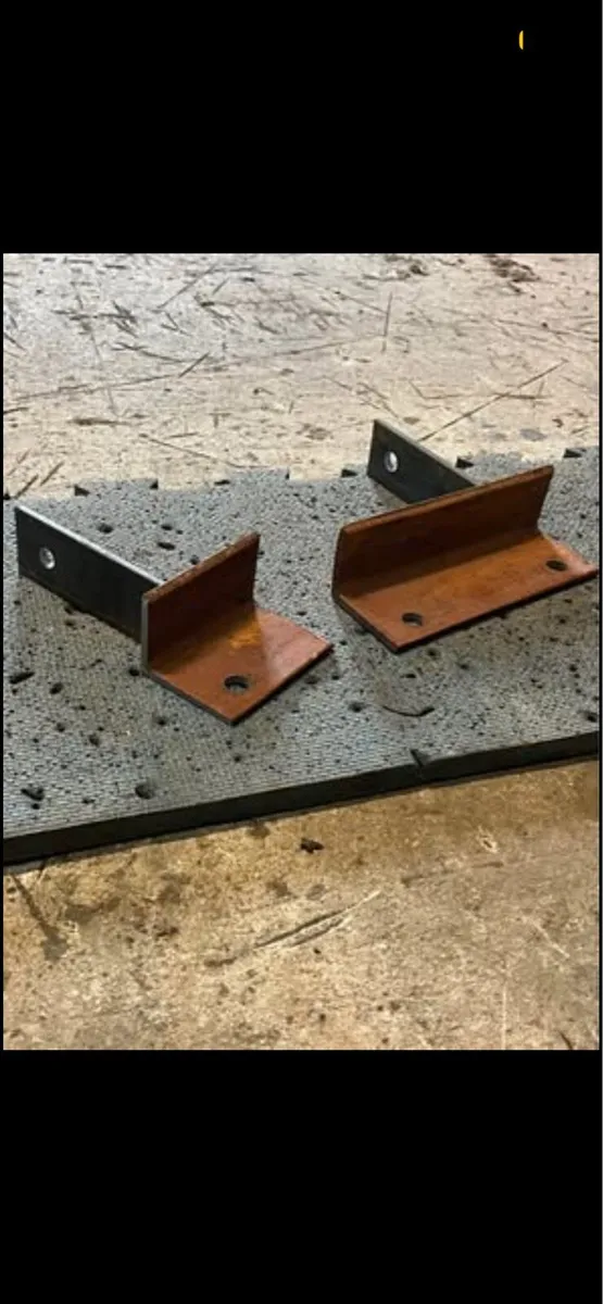 Shed Brackets and Hole Punching - Image 1