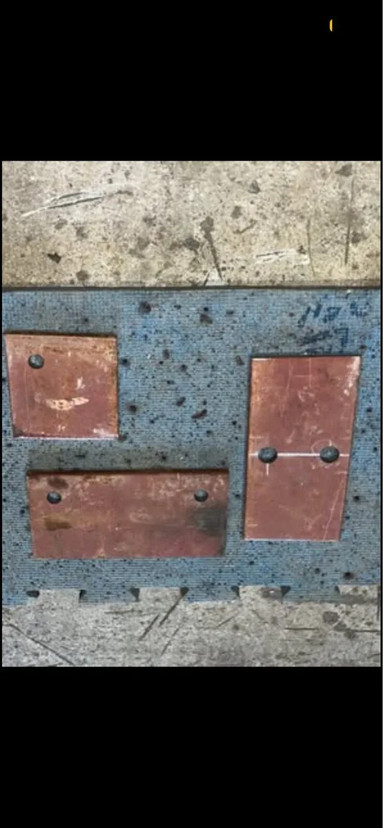 Shed Brackets and Hole Punching - Image 2