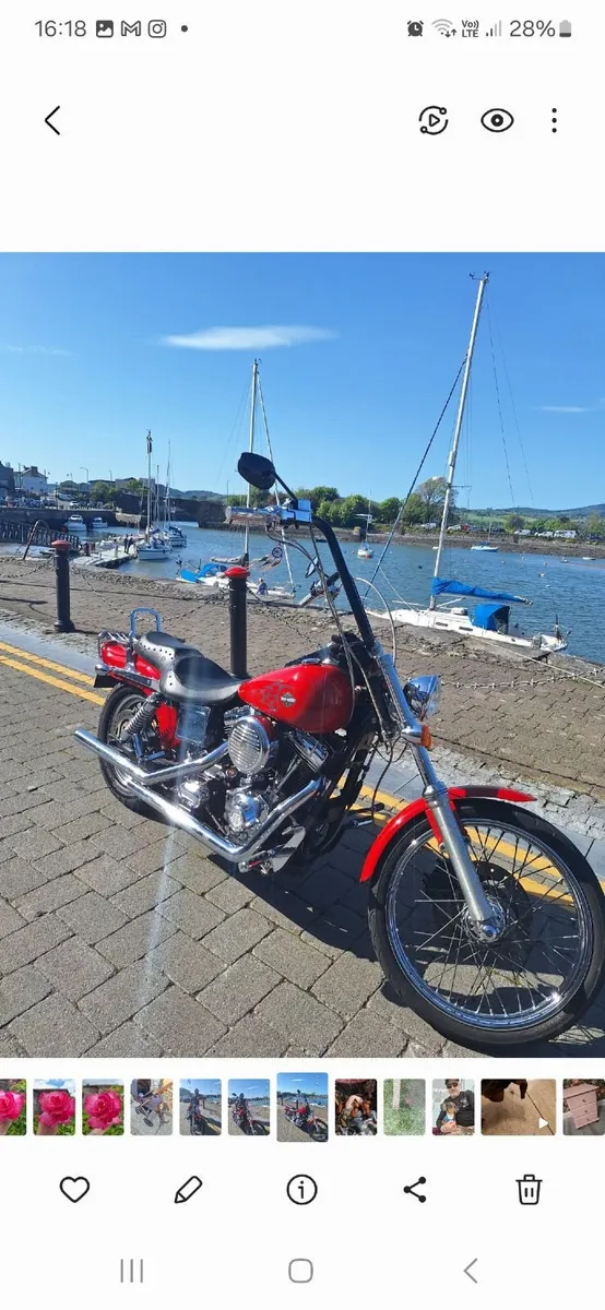 HARLEY DAVIDSON Other 2001 - Image 3