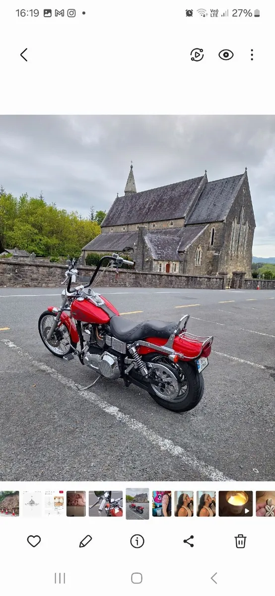 HARLEY DAVIDSON Other 2001 - Image 1