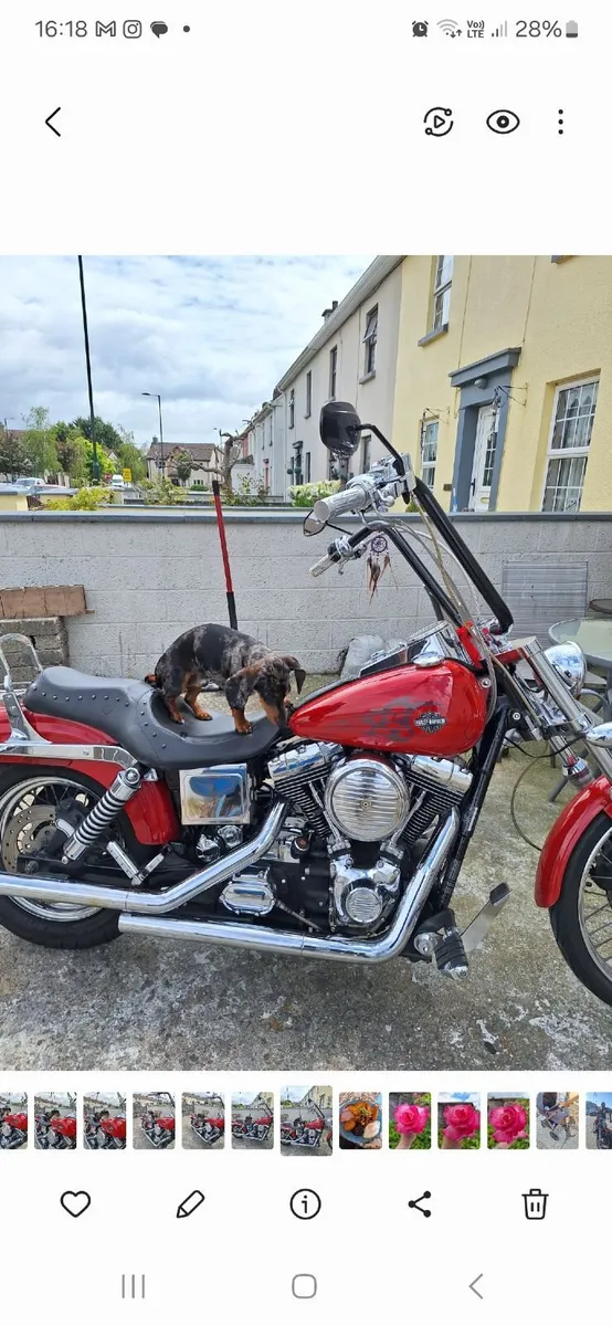 HARLEY DAVIDSON Other 2001 - Image 2
