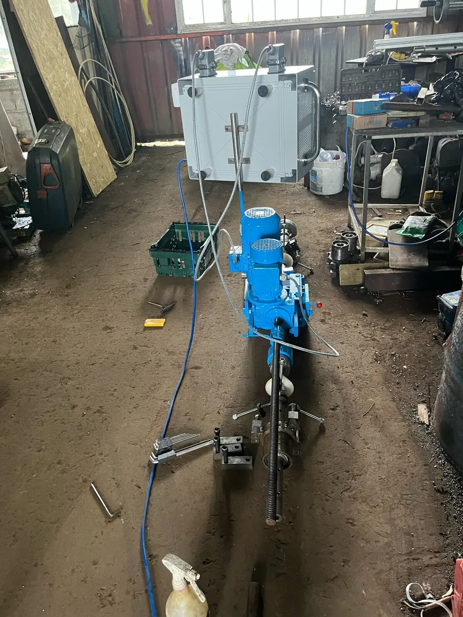 Lineboring machine - Image 2