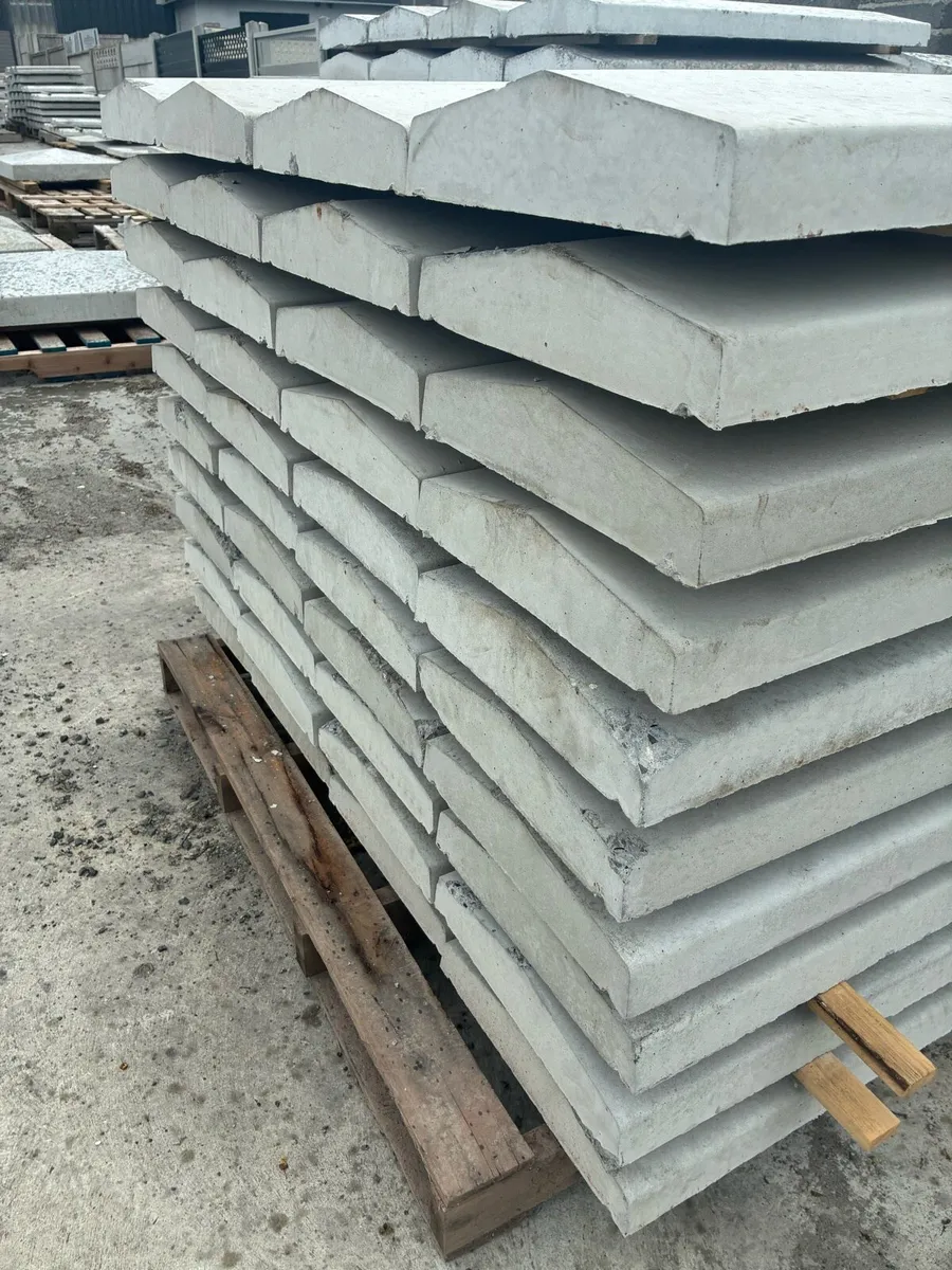 Wall Capping - Image 1