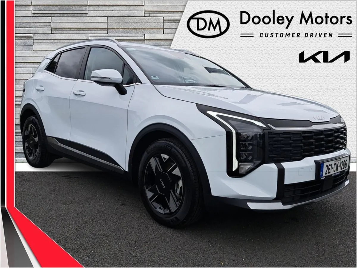 Kia Sportage K2 Diesel MHEV - Image 1