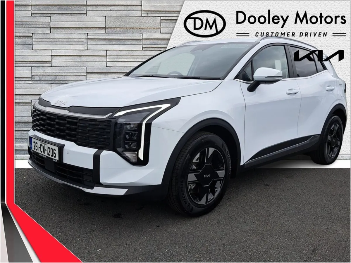 Kia Sportage K2 Diesel MHEV - Image 4