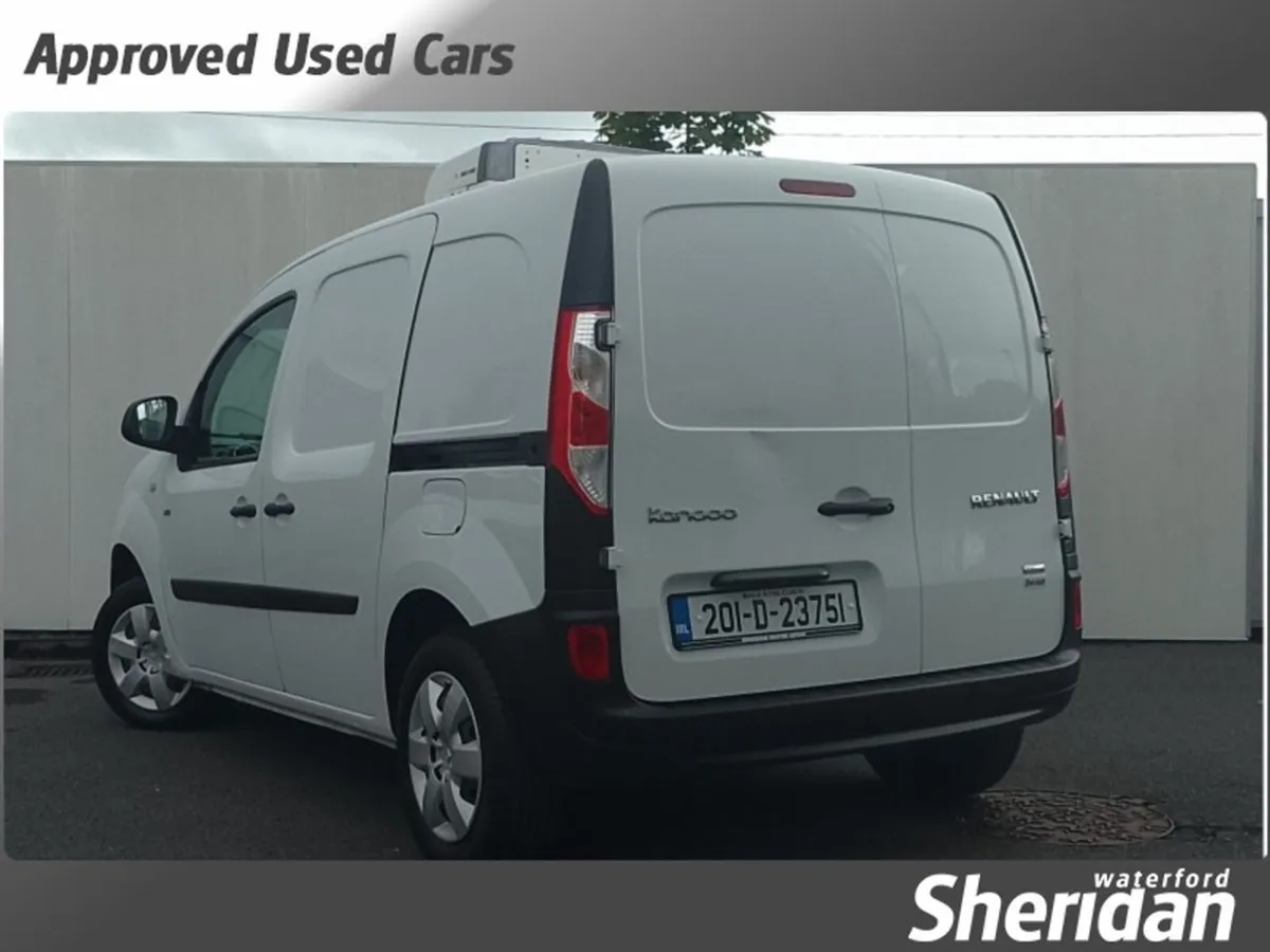 Renault Kangoo KANG Z.E ML20 Z.E. 33 - Image 3