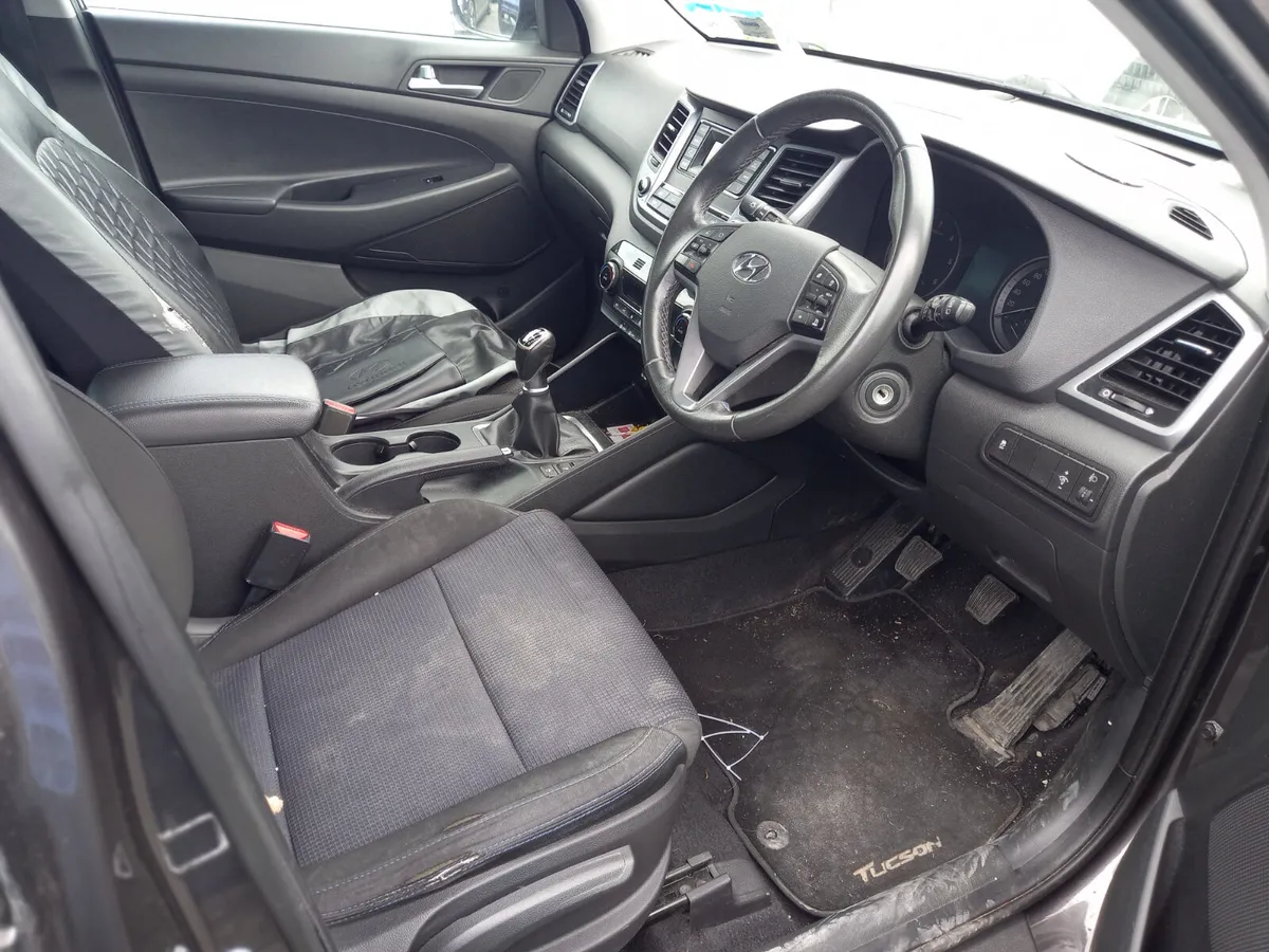2016 Hyundai Tucson - Image 4