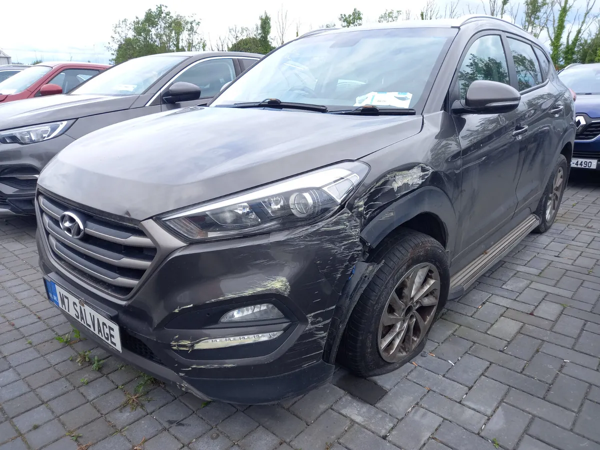 2016 Hyundai Tucson - Image 1