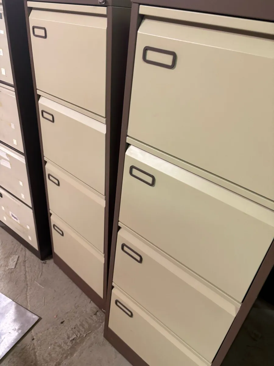 Filing cabinets - Image 2