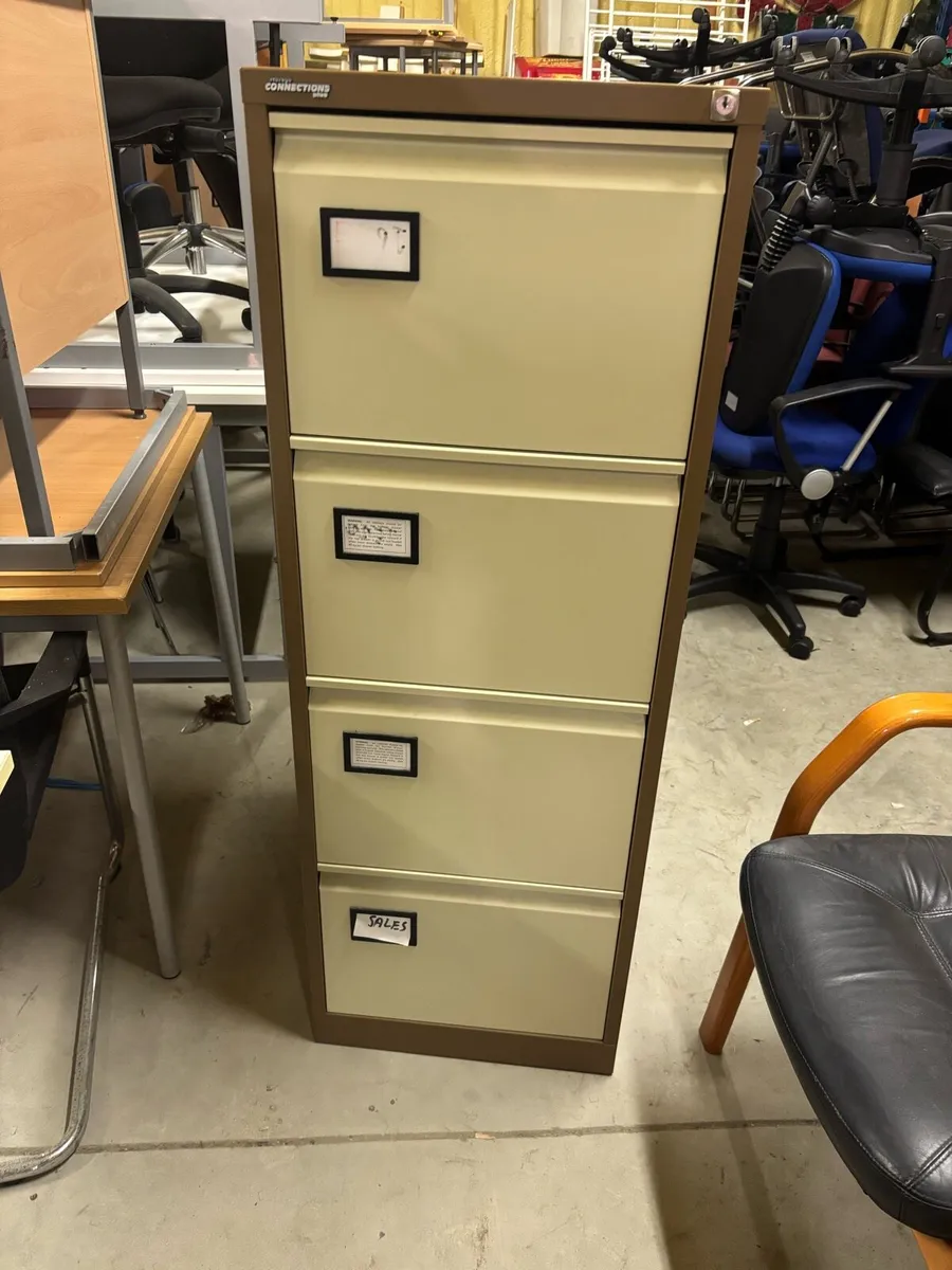 Filing cabinets - Image 3